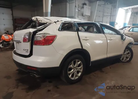 2011 Mazda Cx-9 Touring z USA, uszkodzony, nr VIN JM3TB3CV0B0324821